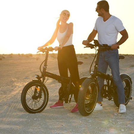 Espace Holiday Home 29 Boulevard, Downtown Dubaj Kültér fotó