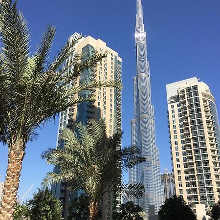 Espace Holiday Home 29 Boulevard, Downtown Dubaj Szoba fotó