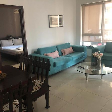 Espace Holiday Home 29 Boulevard, Downtown Dubaj Kültér fotó