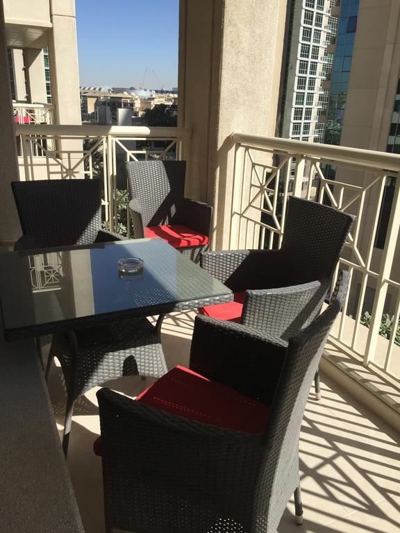 Espace Holiday Home 29 Boulevard, Downtown Dubaj Szoba fotó