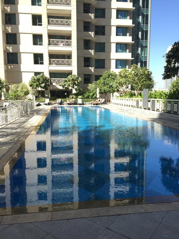 Espace Holiday Home 29 Boulevard, Downtown Dubaj Szoba fotó