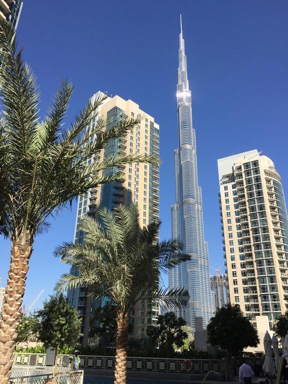 Espace Holiday Home 29 Boulevard, Downtown Dubaj Szoba fotó