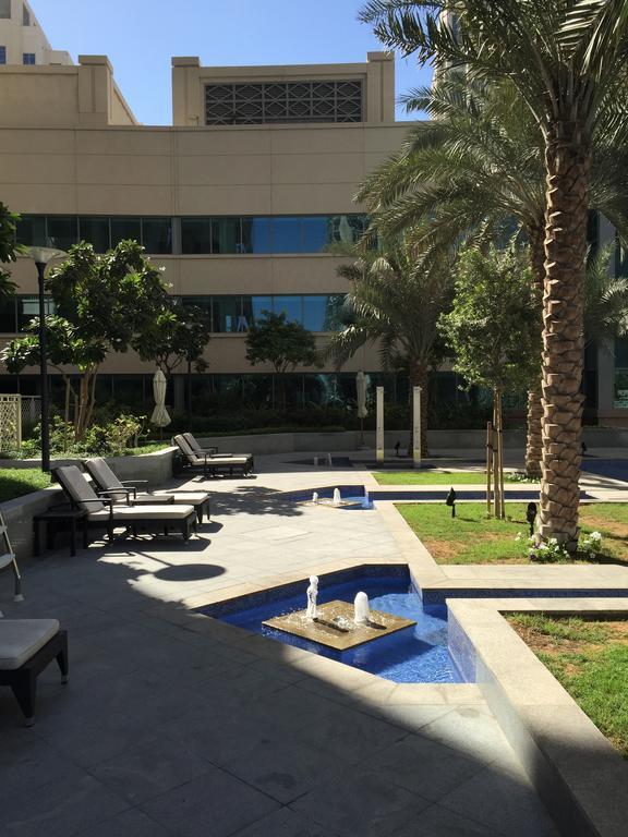 Espace Holiday Home 29 Boulevard, Downtown Dubaj Szoba fotó