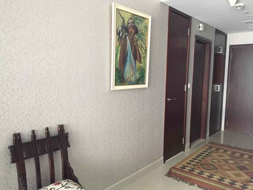 Espace Holiday Home 29 Boulevard, Downtown Dubaj Szoba fotó