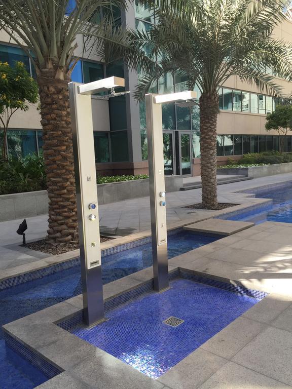 Espace Holiday Home 29 Boulevard, Downtown Dubaj Szoba fotó