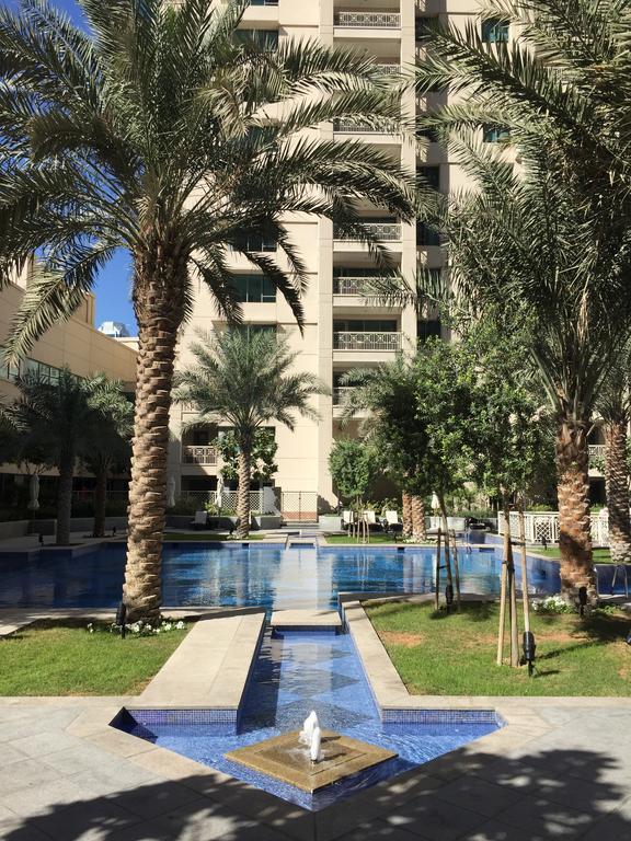 Espace Holiday Home 29 Boulevard, Downtown Dubaj Szoba fotó