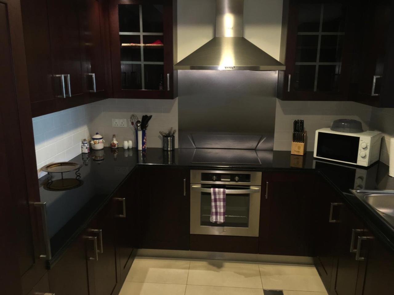 Espace Holiday Home 29 Boulevard, Downtown Dubaj Kültér fotó