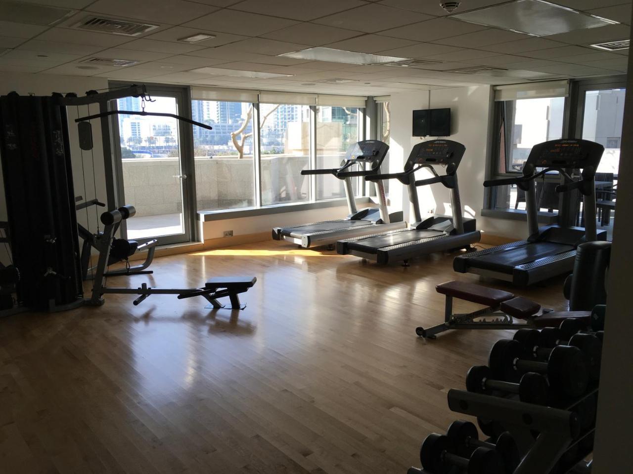 Espace Holiday Home 29 Boulevard, Downtown Dubaj Kültér fotó