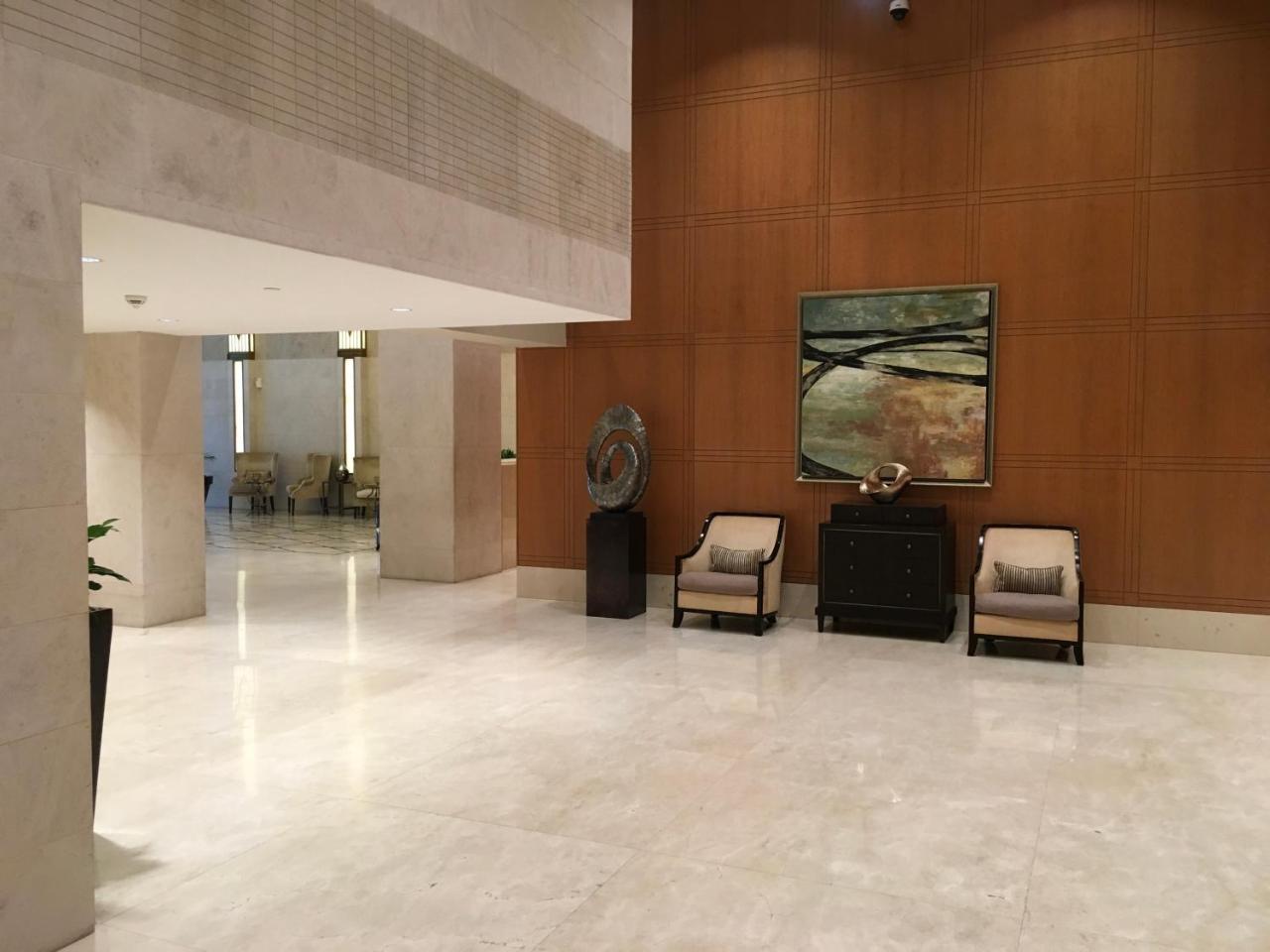 Espace Holiday Home 29 Boulevard, Downtown Dubaj Kültér fotó