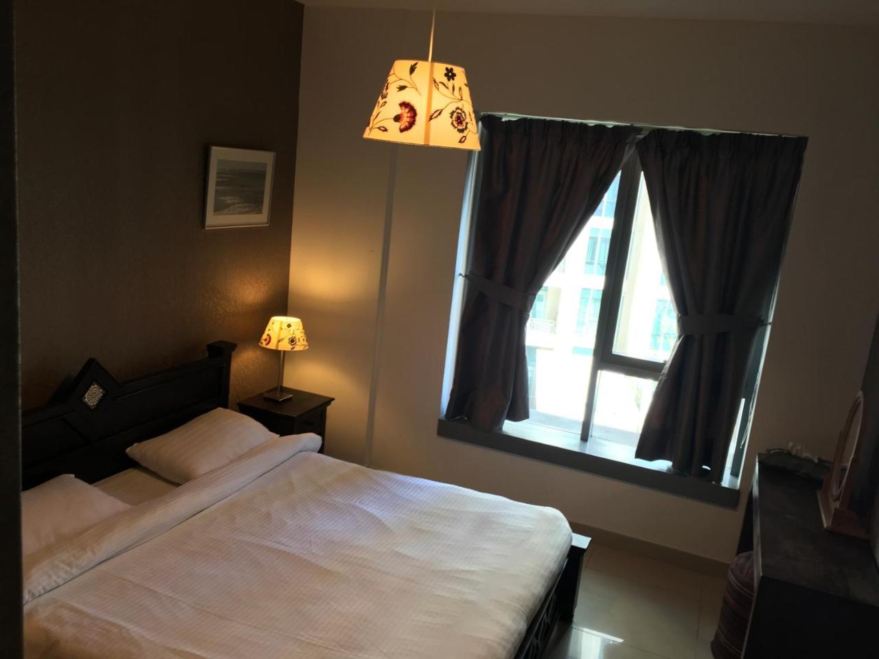 Espace Holiday Home 29 Boulevard, Downtown Dubaj Kültér fotó